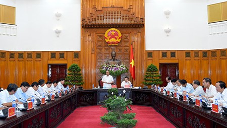 Premier vietnamita orienta medidas de respuesta a sequía en provincia de Ben Tre