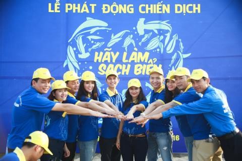 Lanzan en Vietnam campaña nacional “Limpiar el mar”