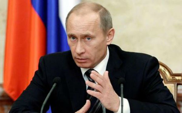 Presidente ruso critica expansión de la OTAN en Europa del Este