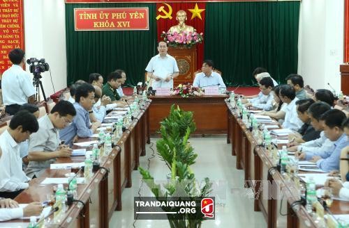 Presidente vietnamita exhorta a Phu Yen a optimizar potencialidades para su desarrollo