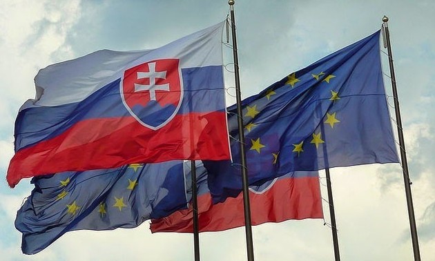 Eslovaquia asume la presidencia de turno de la Unión Europea