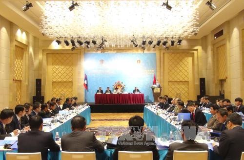 Vietnam y Laos comparten experiencias en lucha contra delincuencia transnacional