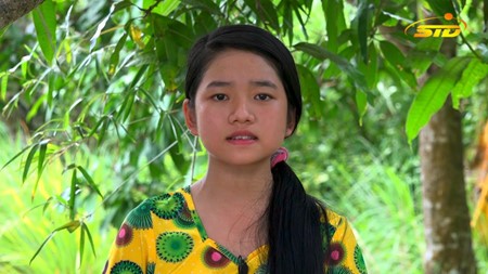 Ngoc Gam, una joven que dedica todo su corazón al “don ca tai tu”