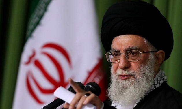 Irán acusa a países occidentales de incitar al terrorismo