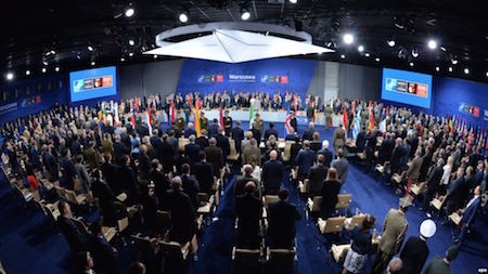 El Brexit y las relaciones con Rusia, ejes de la cumbre de la OTAN en Varsovia 