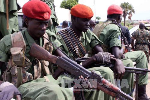 Consejo de Seguridad de la ONU llama al fin de enfrentamientos en Sudán del Sur