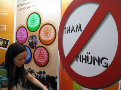 Vietnam decidido a prevenir la corrupción con modificación de ley