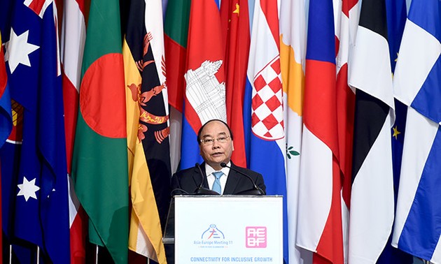 Asiste premier vietnamita a la oncena Cumbre de ASEM