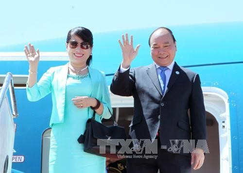 Concluye exitosamente visita del premier vietnamita en Mongolia