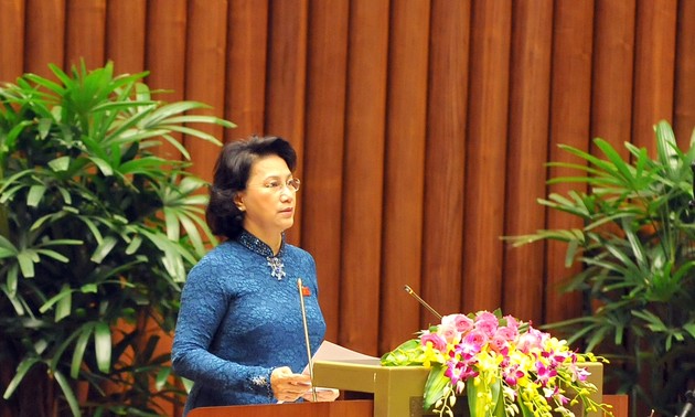 Inaugurado primer período de sesiones del Parlamento vietnamita
