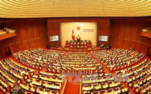 Electorado nacional confía en éxitos del Parlamento vietnamita en la nueva legislatura