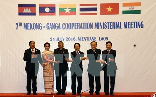 Vietnam, comunidad del Sudeste Asiático y la India buscan mejorar Cooperación Mekong-Ganges