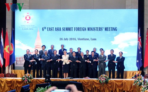 Cumbre de Asia Oriental promueve la paz, estabilidad y prosperidad de región