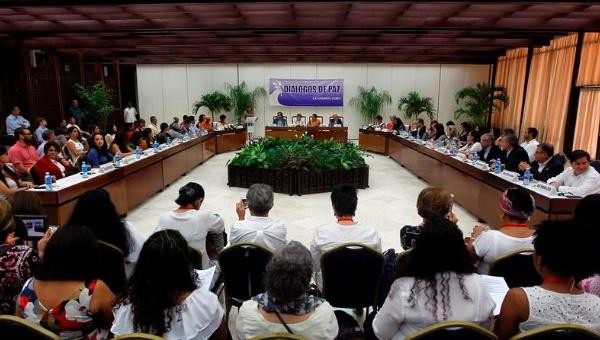Integran 500 observadores misión de la ONU para el desarme en Colombia 