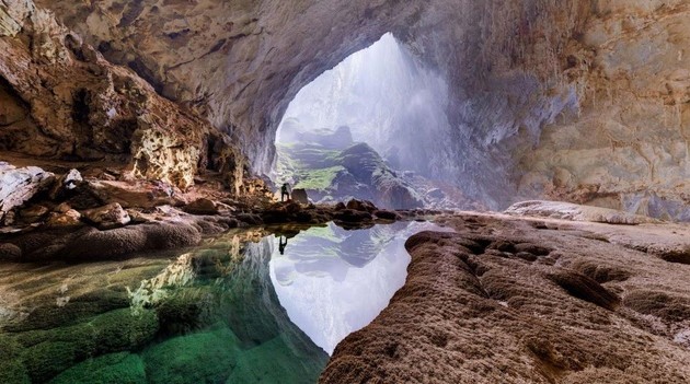 Son Doong entra en Top de cuevas con belleza misteriosa del mundo