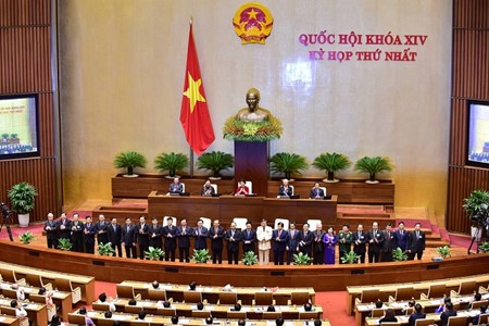 Electores vietnamitas confían en los trabajos legislativos del nuevo mandato
