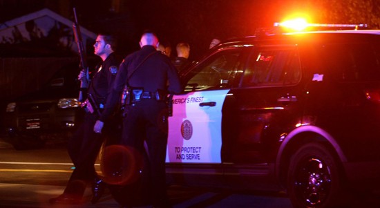 Estados Unidos: Nuevo tiroteo contra la policía de San Diego