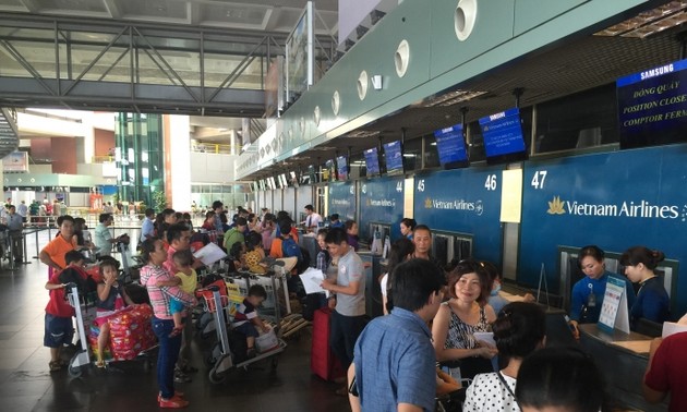 Vietnam impide propagación de informaciones falsas en aeropuertos nacionales