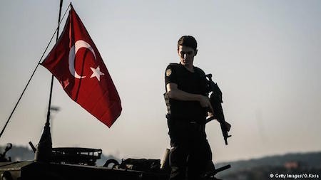 Turquía reformará fuerzas armadas 