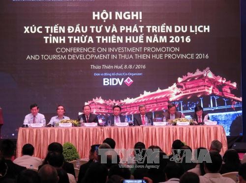Provincia vietnamita aumenta promoción de inversión y turismo