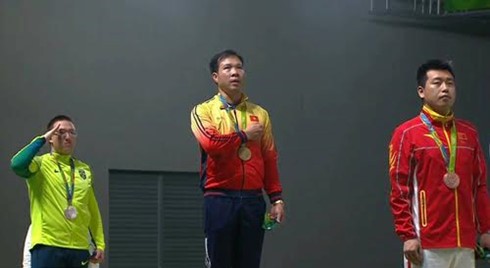 Primer ministro felicita a deportistas vietnamitas de los Juegos Olímpicos en Brasil