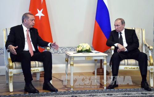 Relaciones Rusia-Turquía superan etapa de altibajos 