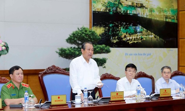 Vietnam progresa en implementación de Base de Datos digital sobre la Populación