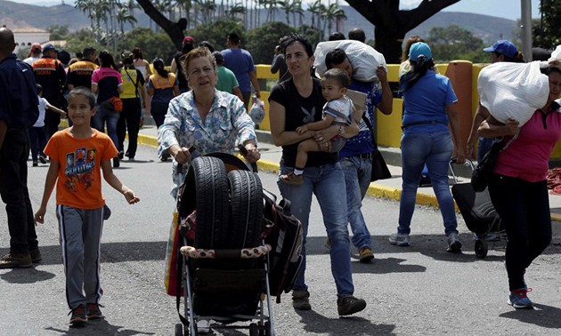 Colombia califica de segura y estable la reapertura de frontera con Venezuela