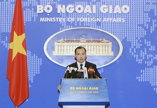 Vietnam reitera política invariable de garantizar libertad religiosa de sus ciudadanos