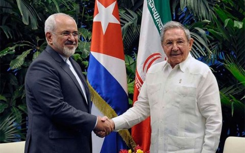Cuba e Irán robustecen nexos diplomáticos y económicos 