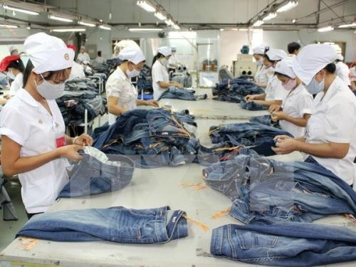 Empresas textiles de México buscan colaborar con contrapartes vietnamitas