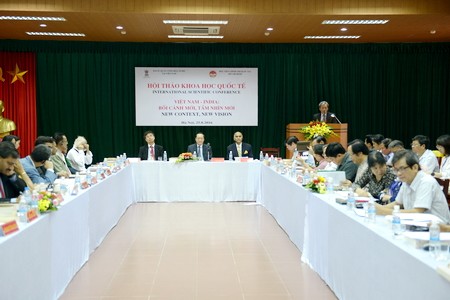 Elevan las relaciones de cooperación Vietnam-India a un nivel más alto
