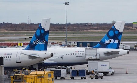 JetBlue lanzará primeros vuelos comerciales de Estados Unidos a Cuba la próxima semana