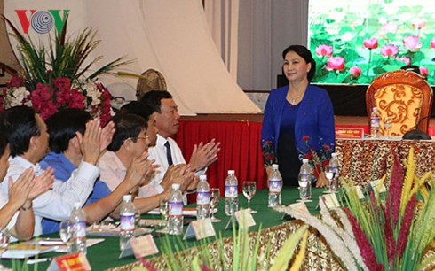Celebrada primera Conferencia Permanente de Consejos Populares norvietnamitas
