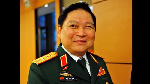 Vietnam y China buscan mejorar relaciones en sector militar