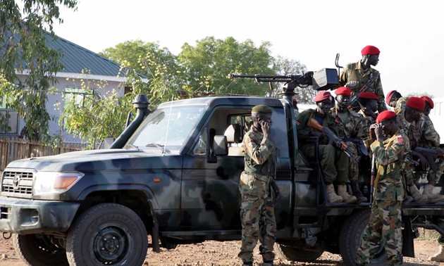 Reanudarán negociaciones fronterizas entre Sudán y Sudán del Sur