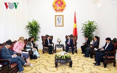 Vietnam pide más capital del Programa de la ONU para el Desarrollo