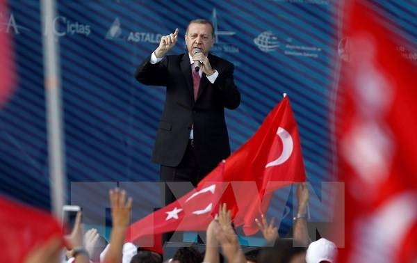 Presidente turco: continuarán más cambios en el gabinete