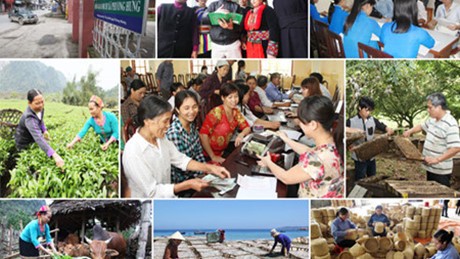 Vietnam busca reducir la tasa de pobreza anual en 1-1,5 por ciento hasta 2020