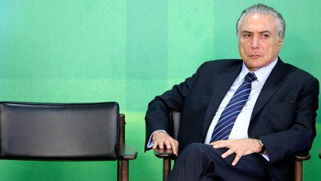 Nuevo presidente de Brasil enfrenta rechazo categórico de estratos sociales 