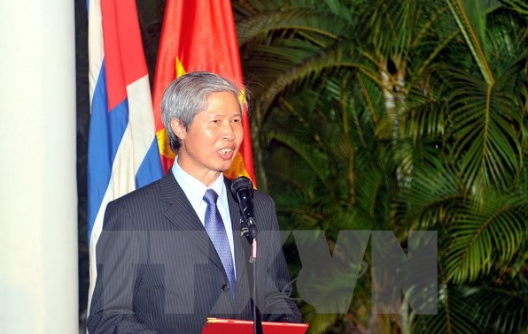 En Cuba seminario “Vietnam ayer, hoy y siempre”