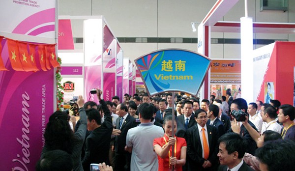 Unas 140 empresas vietnamitas participarán en la XIII Feria China-Asean