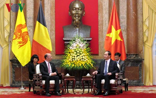 Vietnam y Región Valona de Bélgica ratifican interés de afianzar cooperación 
