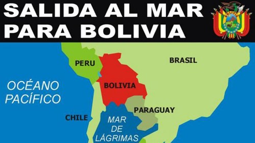 Bolivia y Chile solicitan a CIJ arbitrar la contienda territorial