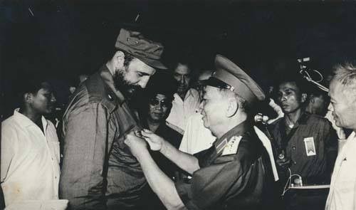 Palabras de Fidel en Vietnam, los adjetivos de una relación ejemplar