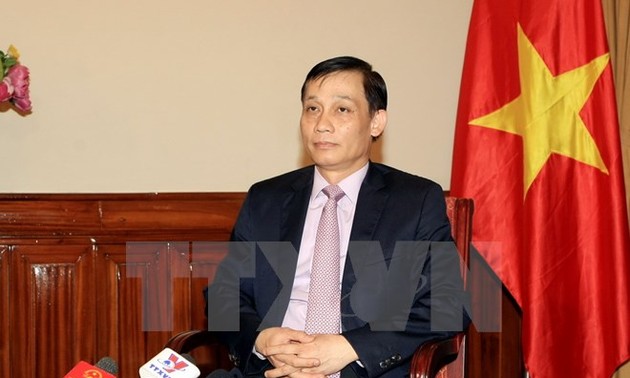 Visita a China del premier vietnamita: motor para relaciones bilaterales