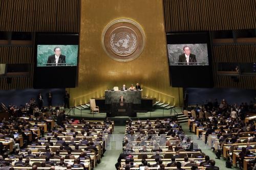  Ban Ki Moon advierte de riesgos y desafíos del mundo en Asamblea General de la ONU 