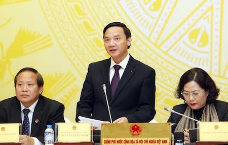 Mejoran calidad de la interpelación del Parlamento de Vietnam