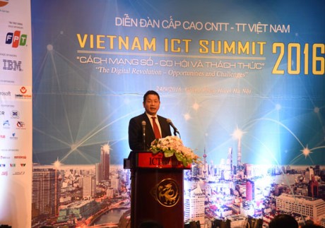 Vietnam aprovechará la Era Digital para su desarrollo moderno