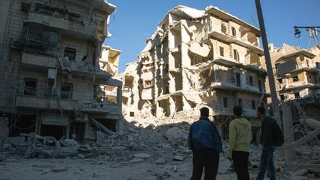 Consejo de Seguridad de la ONU convoca sesión urgente sobre Siria 